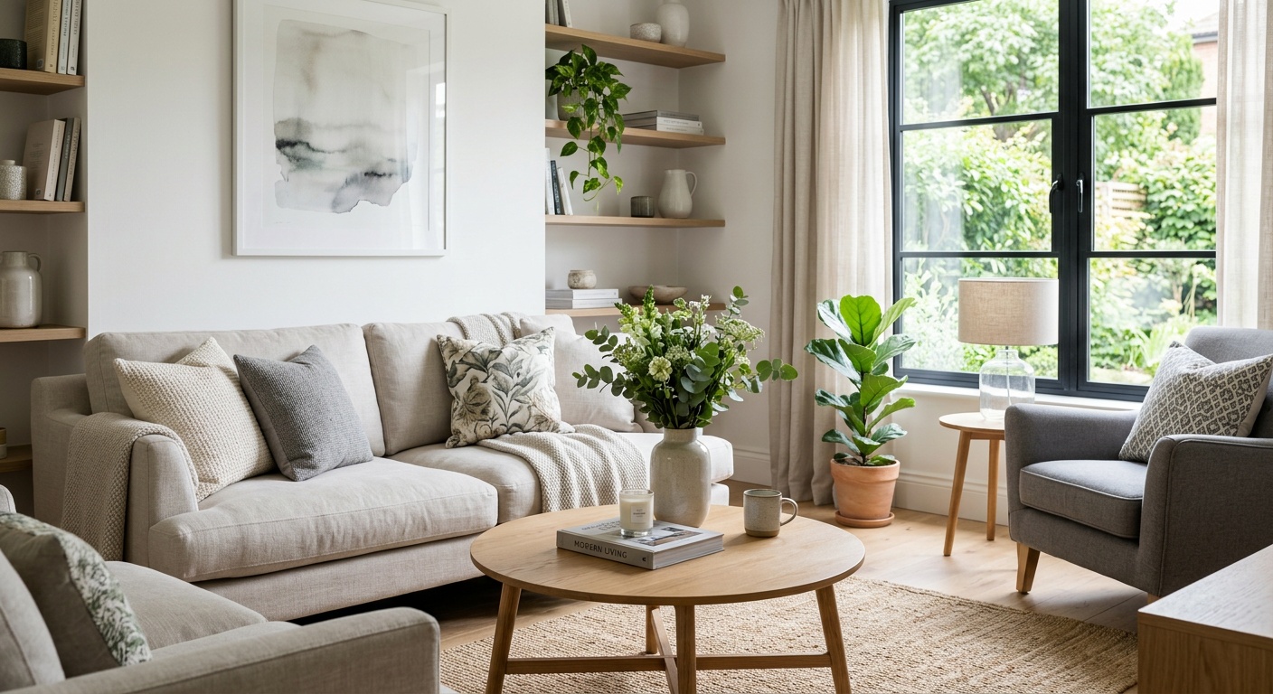 Summer Room Refresh