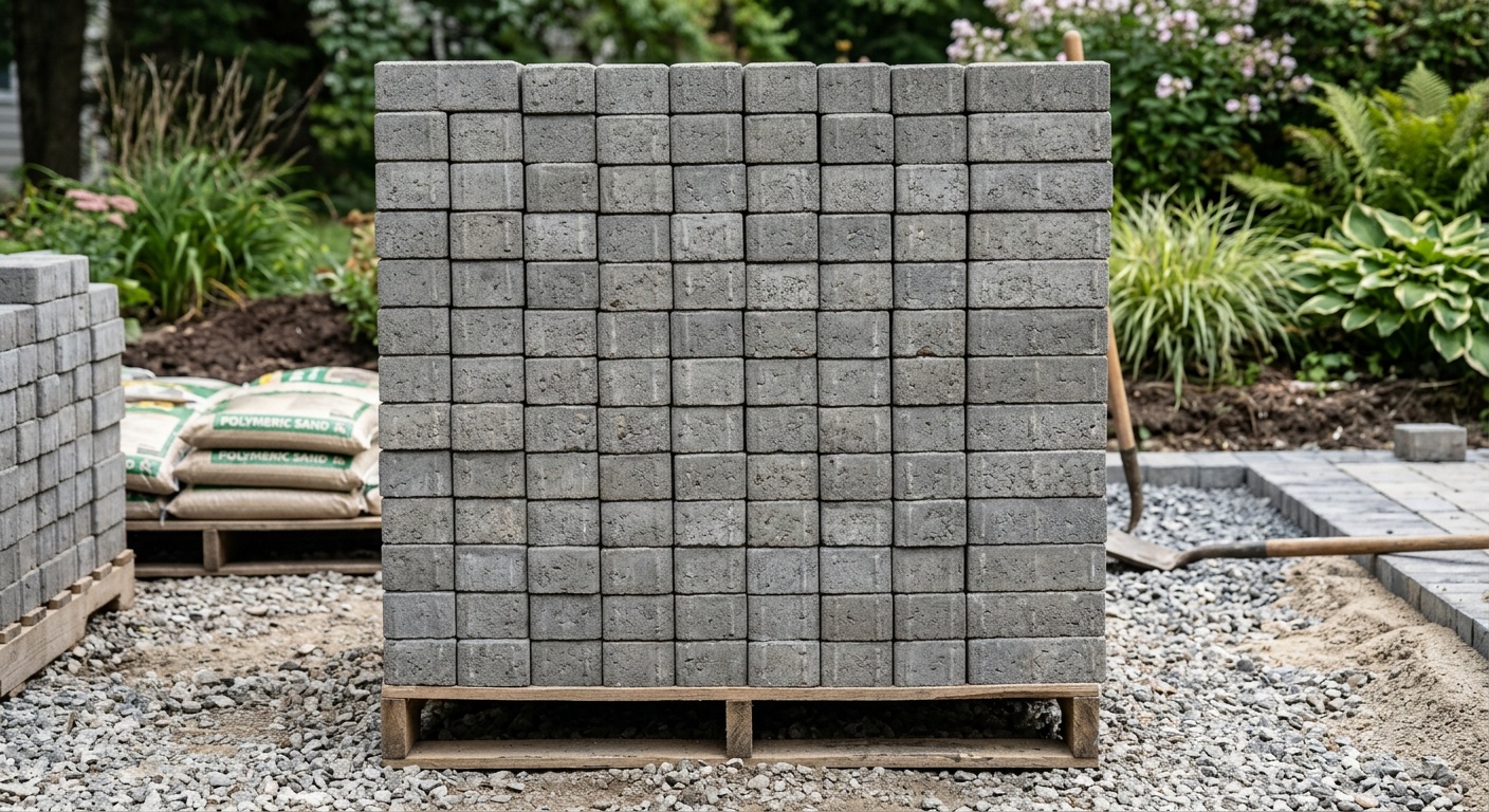 How to Lay Pavers Over an Existing Concrete Patio